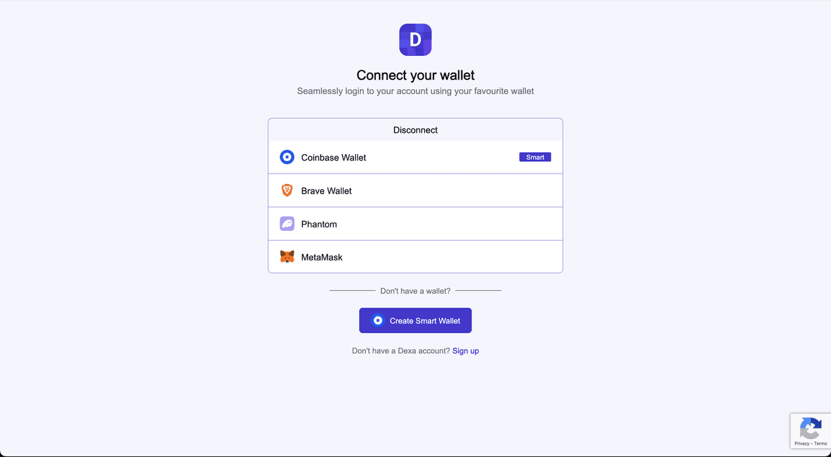 Dexa Wallet